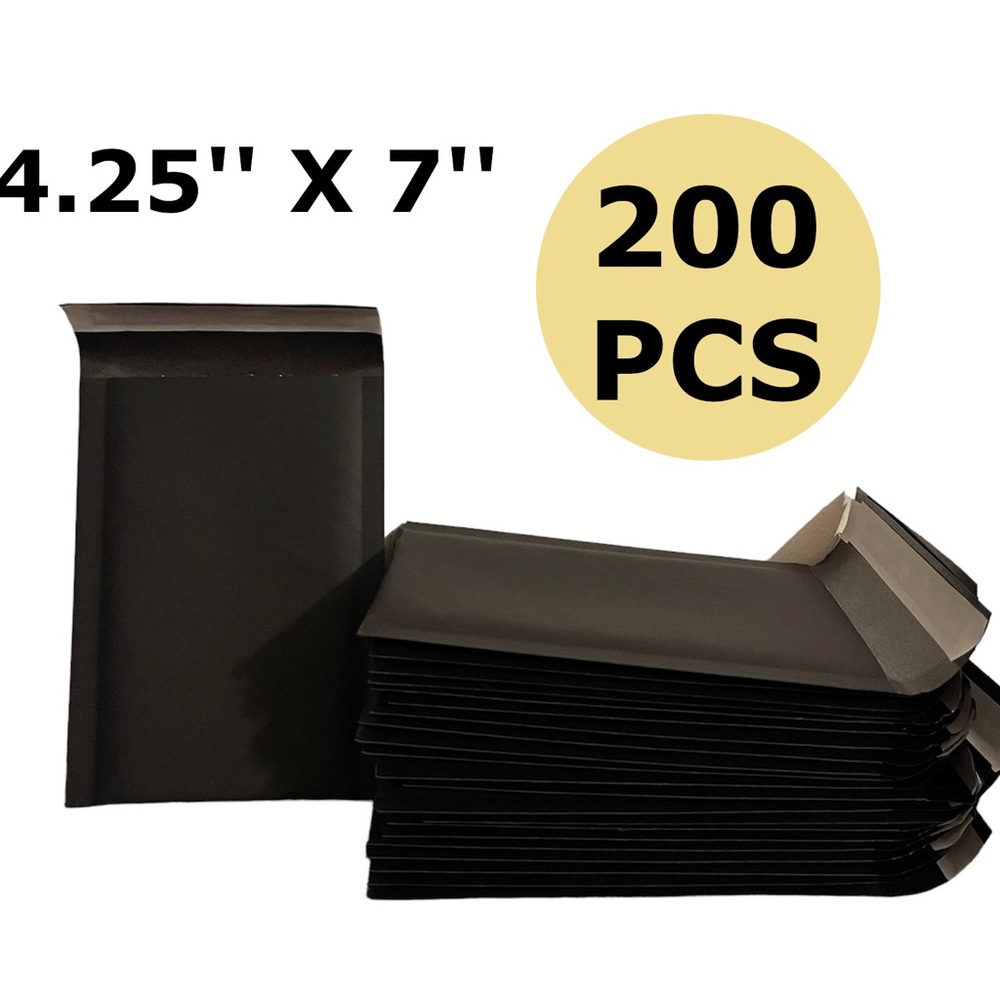 Bubble Mailers 4 x 7 Padded Envelopes